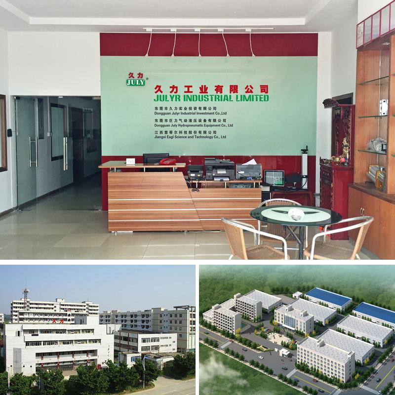 Verified China supplier - Dongguan Juli Hydropneumatic Equipment Co., Ltd.