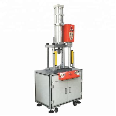 China JULY Pneumatic Brass / Copper Tube Copper Tube Bending Machine for sale