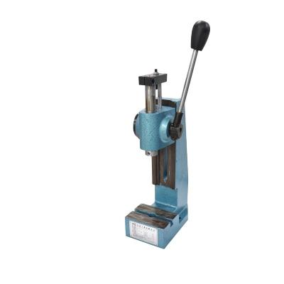 China Factory Best Selling JULY Made Nice Quality 160 Kg Portable Manual Press Riveting Machine for sale