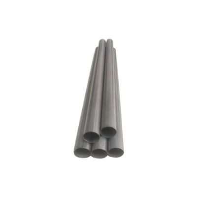 China Steel Structure Pipe Carbon Steel Diameter 23mm -29mm Round Tube for sale