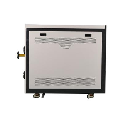 China Hotel Condensing Low Nitrogen Silicon Modular Cast Aluminum Boiler 120-350kw Gas Water Heater for sale