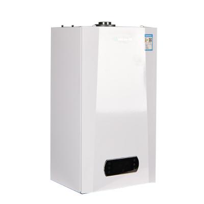 China Wholesale Household 2 Mode Low Nitrogen Condensing Wall Mounted Gas Boiler For Home Heating Use for sale