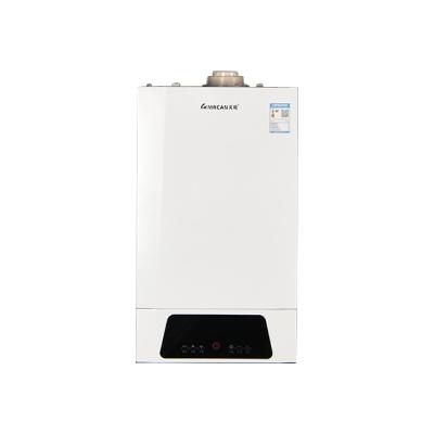 China Good Quality Household Mini Household Gas Combination Wall Mounted Gas Boiler For Home Heating for sale