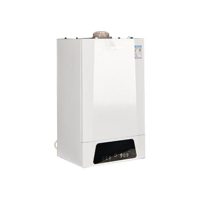 China Best Price Household Water Heater Mini Wall Mounted Gas Boiler for Home Heating and Home Use for sale