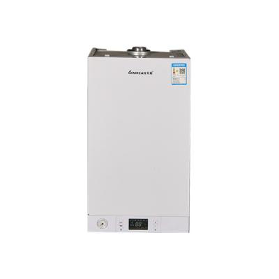 China Hotel China Product Heating Function Combination Household Gas Boiler Wall Mounted Water Heater for sale