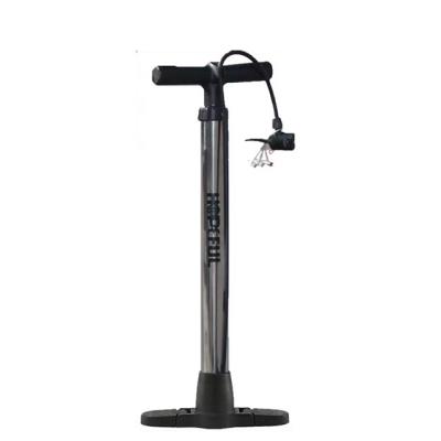 China Tires For Super Cheap High Pressure Steel Tube Bicycle Floor Standing Electric Bicycle Pump for sale