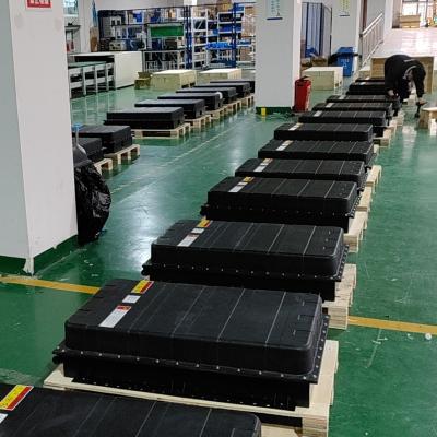 China Custom machine-made Lifepo4 lithium ion battery pack 12v 400ah lifepo4 battery for electric boat battery boat for sale