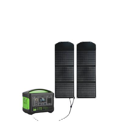 China Waterproof Solar Power Modules Solar Charger System Solar Panel 100W 470*1695mm for sale