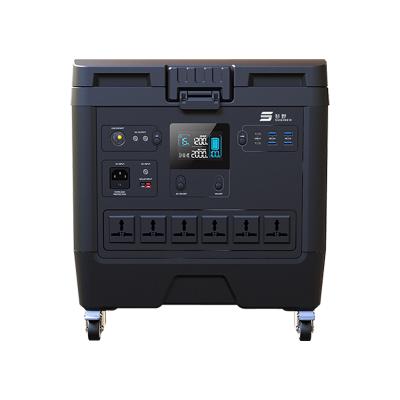 China W 2000 portable home power station for sale