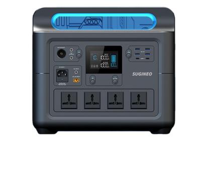 China 1000W Home Multifunctional Charging Station Indoor And Outdoor Power Station for sale