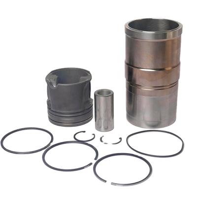 China Original Auto Engine Parts Dongfeng Isl8.9 Engine Rebuild Kit Piston Ring Parts 5446862 for sale