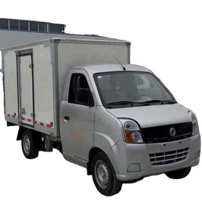 China Left Hand Drive Truck In British Small Cargo Trucks 1 Ton Electric Truck 1000kg for sale