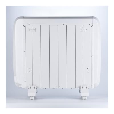 China Energy Saving Compliant Hotel Panel Convector Wall Mounted Heater With Digital Control for sale