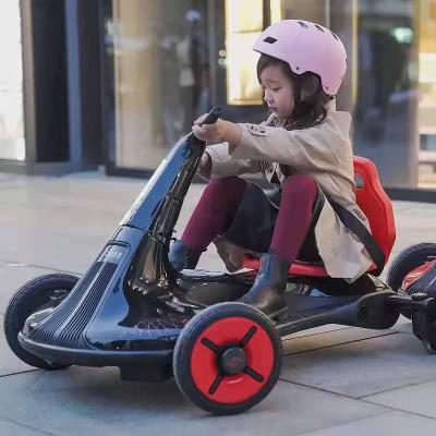 China Electric Go Karts Factory Price Electric Scooter Drift Cart Packing Electric Go Carts 4 Wheels Rechargeable for sale