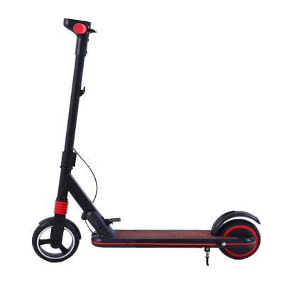 China Factory price unisex foldable electric kick bike scooter for kids 2 wheel scooter lithium battery for sale