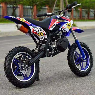 China Wholesale 49cc Kids Mini Dirt Bike Pocket Bike 2 Wheels 10inch for sale