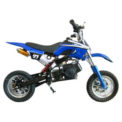 China Hot Sale Mini Pocket Bike 50cc Engine Mini Dirt Bikes For Kids 10inch for sale