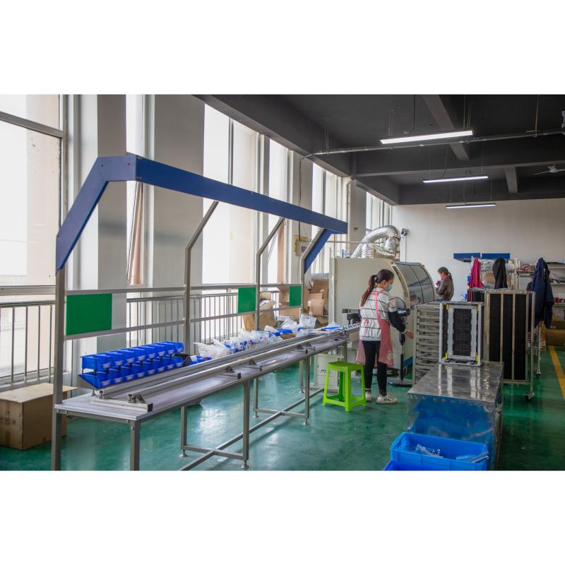Fournisseur chinois vérifié - Anhui Bernet Intelligent Technology Co.,Ltd