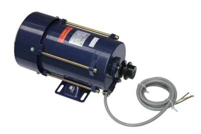 China SSS220V Exproof Single Phase Gas Pump Motor Bennett Fuel Dispenser Parts 0.75kw for sale