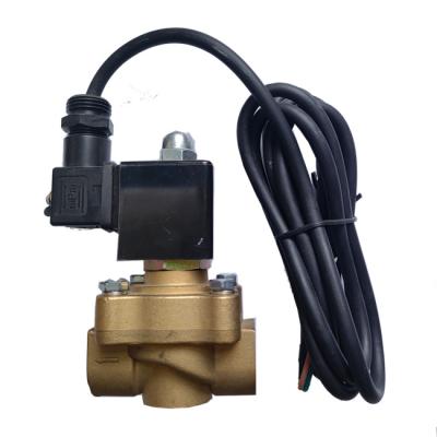 China LPG Fuel Dispenser Solenoid Valve Spare Parts MSF15SF for gas transfer for sale