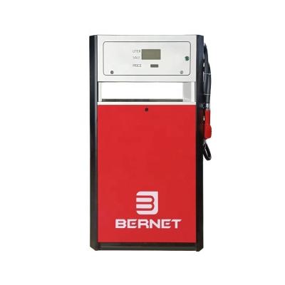 China SS304 Diesel Fuel Dispenser Machine For Petrol Gas Filling Station BNT50D111/212/222 for sale