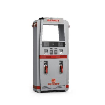 China Mini Manual Fuel Dispenser Machine Gasoline Pump 12v 24v for sale