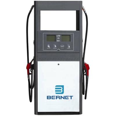 China Automatic Gas Petrol Fuel Dispenser Machine 60L/Min Customized for sale