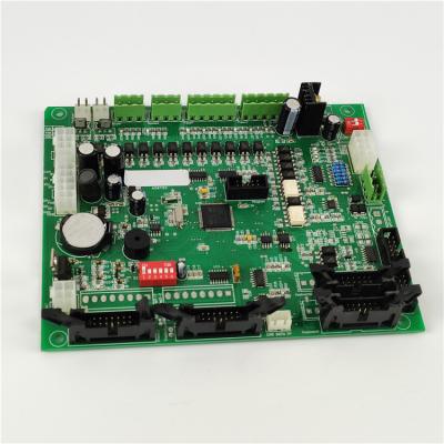 China DC12V Fuel Dispenser Oil Diesel Pump Controller Main Board for sale