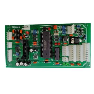 China Oil Station Fuel Dispenser Motherboard Mainboard Controller ODM for sale