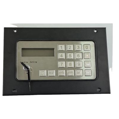 China Custom CNG Bennett Fuel Dispenser Parts Components Keypad for sale