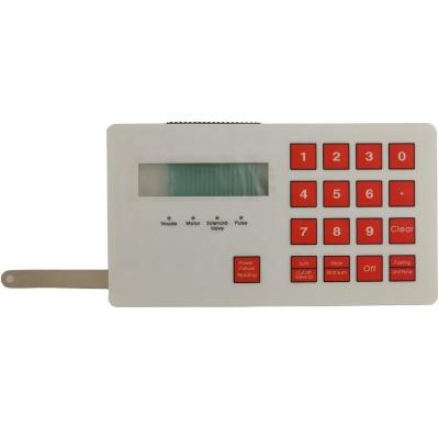 China Membrane Fuel Dispenser Keypad For Refueling Machine gas pump for sale