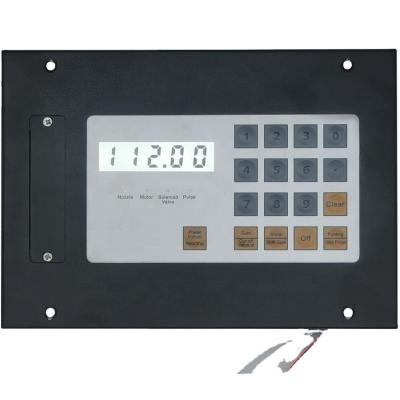 China Bernet Type Touch Button Gas Pump Keypad Spare Parts For Gas Station for sale