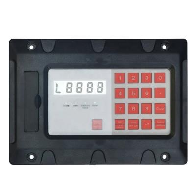 China Bernet smart electronics 17 buttons switch keyboard for fuel pump for sale