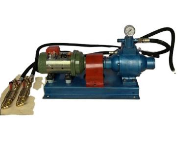 China Portable Diesel Dispenser Parts LPG Transfer Pump For Fuel Gas Filling 48V-220V for sale