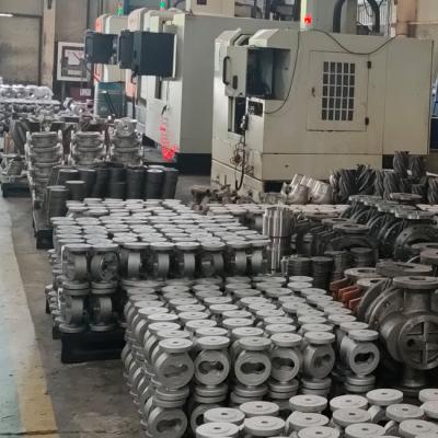 China OEM Casting Petroleum Equipment Parts CNC Machining for sale