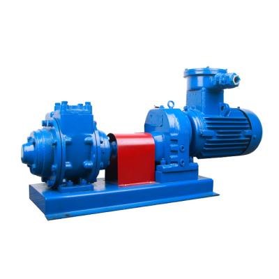 China Electric Diesel Transfer Vane Fuel Dispensing Pumps High Flow ODM for sale