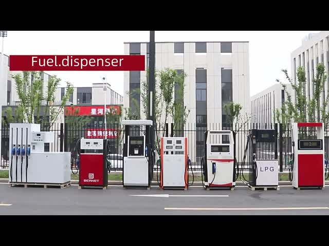 Bernet Brand High Accuracy  BNT50E Fuel Dispenser