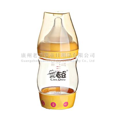 China Unique PPSU eco-friendly BPA free wide neck 150ml baby bottle. for sale