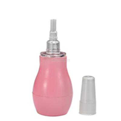 China Silicone Material / Rubber Baby Nose Cleaner / Baby Nasal Aspirator for sale