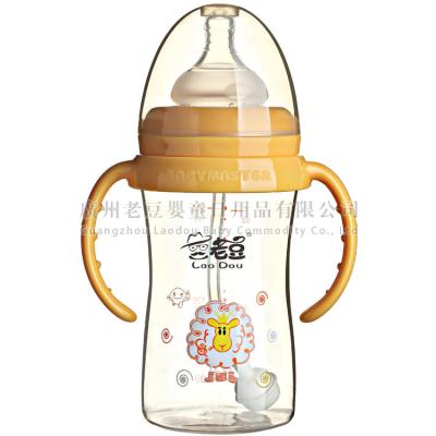 China Baby Bottle Mamadeiras 0-6 Months Small Bottle 7oz Nursing Care Feeding Feeder for sale