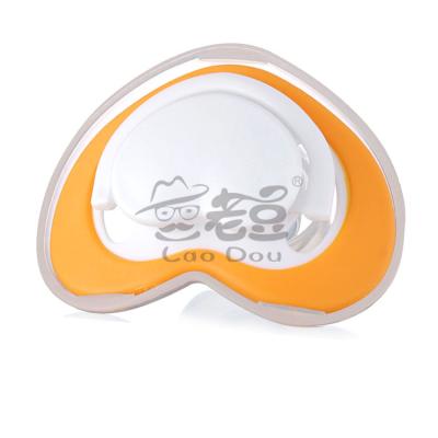 China Baby Accessories Silicone Nipple For Baby Funny Baby Pacifier For Baby Care for sale