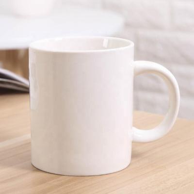 China Sustainable Ceramic Coffee Stoneware Mug For Sublimation for sale