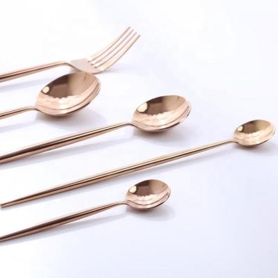 China Disposable fancy salad cutlery with wholesale price for sale