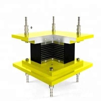 China Hot Selling Bridge and Construction Seismic Isolation Devices for Bridge and Construction for sale