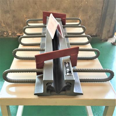 China Used for bridge type F, Z, E, M steel expansion joint used for bridge for sale