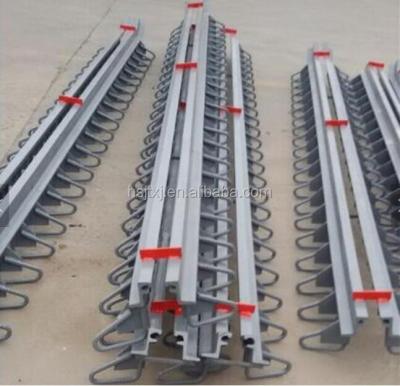 China Jingtong Anti-Corrosion Concrete Metal Expansion Joint For Road Bridge Construction for sale