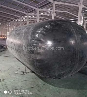 China China Jingtong Portable Rubber Inflatable Culvert Balloon (in Kenya Market) for sale