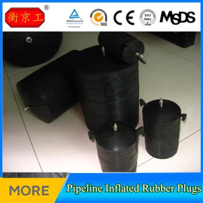 China Pipeline Water Tightness Testing Rubber PVC Pipe Water Testing Plugs From Jingtong China Factory for sale