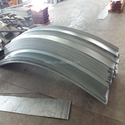 China High quality and good sealability anti-corrosion water stop hot dip galvanized steel plates for sale