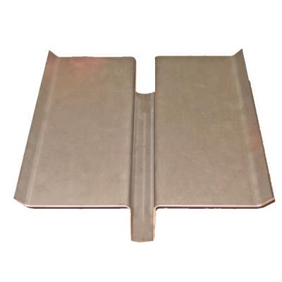 China Waterstop Anti-Corrosion High Quality Stainless Steel Plate For Concrete Joint Waterproof Application for sale